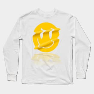 HAPPY or SAD Long Sleeve T-Shirt